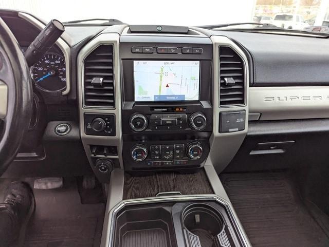 used 2021 Ford F-350 car, priced at $43,445