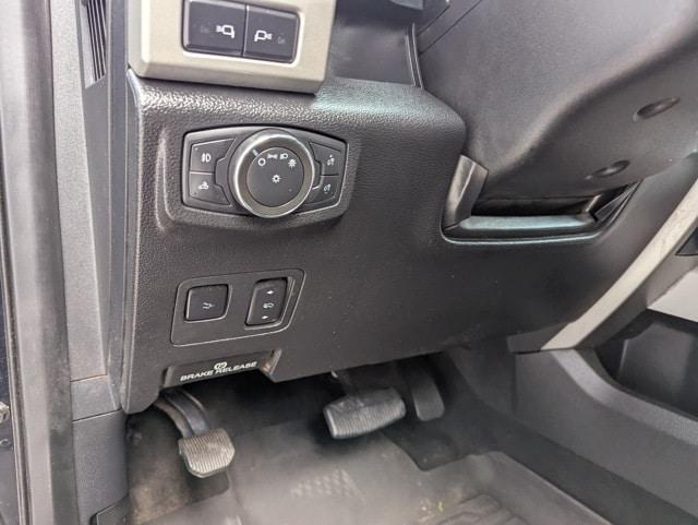 used 2021 Ford F-350 car, priced at $43,445