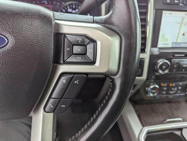 used 2021 Ford F-350 car, priced at $43,445
