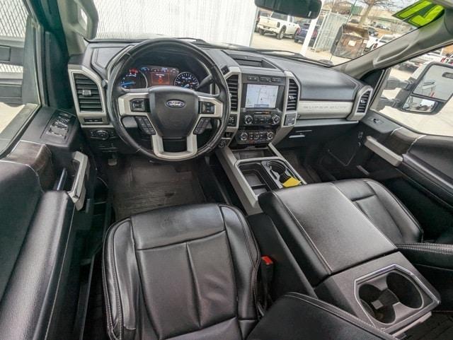 used 2021 Ford F-350 car, priced at $43,445