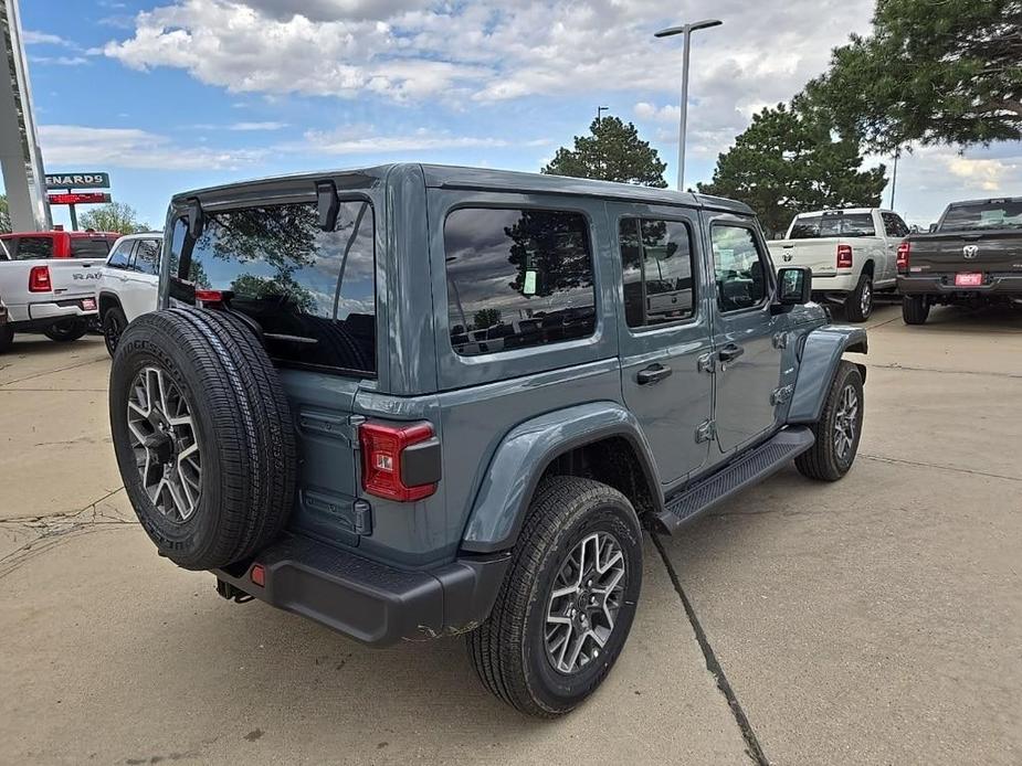 new 2024 Jeep Wrangler car, priced at $54,079