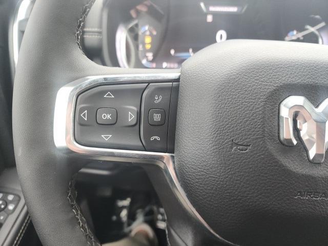 new 2025 Ram 2500 car, priced at $82,200