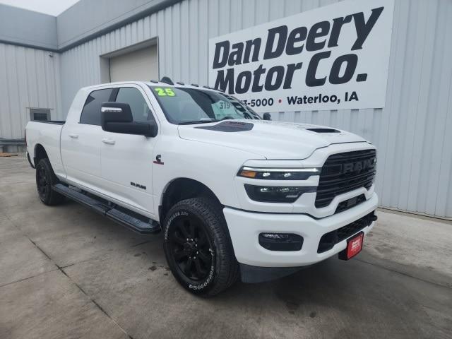 new 2025 Ram 2500 car, priced at $82,200