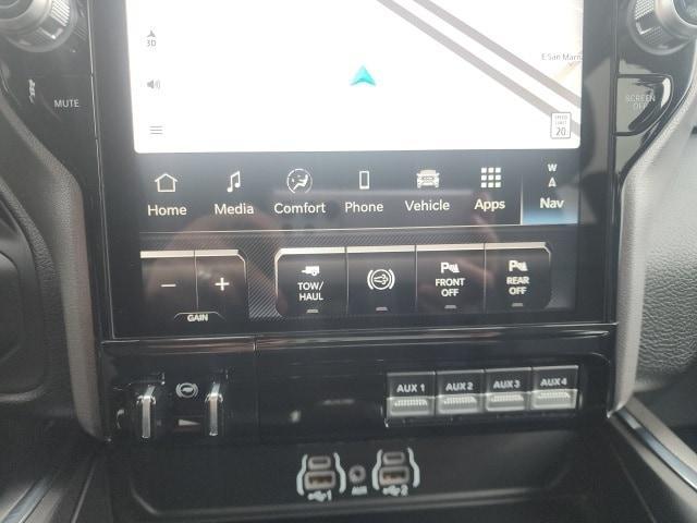 new 2025 Ram 2500 car, priced at $82,200