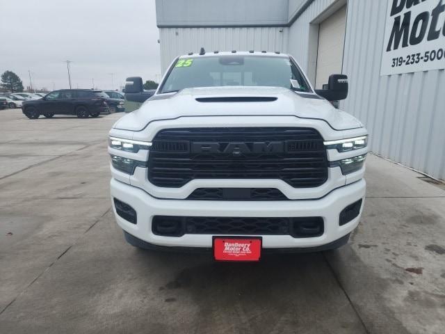 new 2025 Ram 2500 car, priced at $82,200
