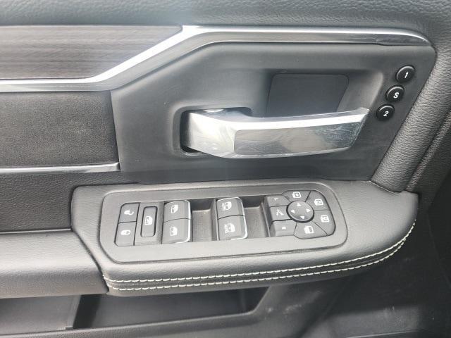 new 2025 Ram 2500 car, priced at $82,200