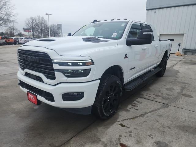 new 2025 Ram 2500 car, priced at $82,200