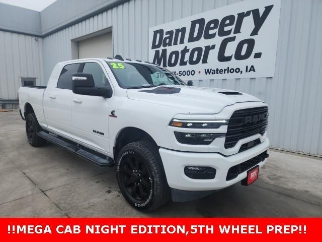 new 2025 Ram 2500 car, priced at $79,661