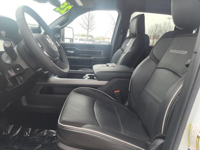 new 2025 Ram 2500 car, priced at $82,200