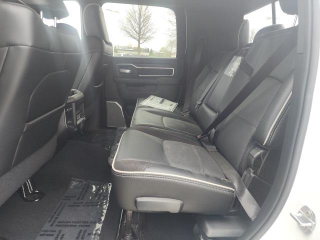 new 2025 Ram 2500 car, priced at $82,200