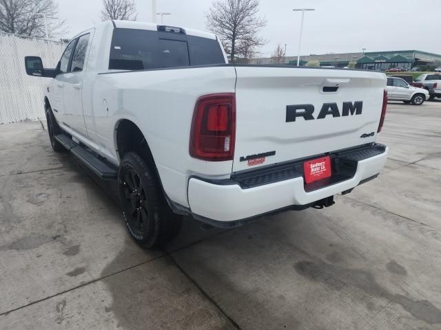 new 2025 Ram 2500 car, priced at $82,200