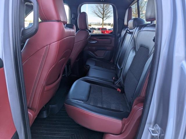 used 2019 Ram 1500 car, priced at $25,665