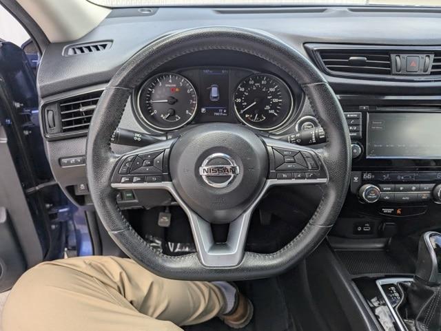 used 2019 Nissan Rogue car, priced at $16,038