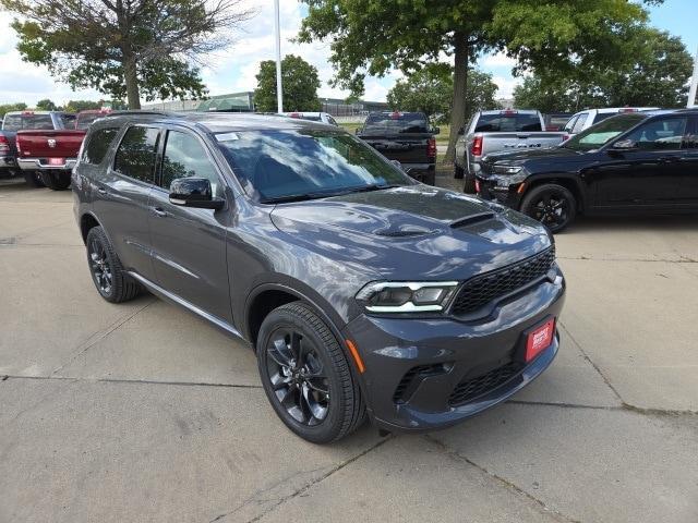 new 2025 Dodge Durango car, priced at $45,289