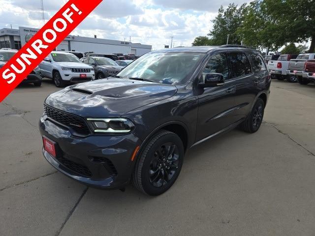 new 2025 Dodge Durango car, priced at $44,771