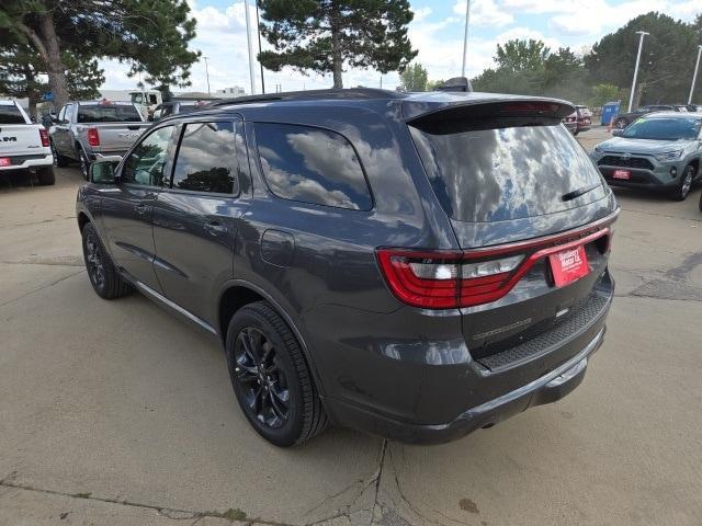 new 2025 Dodge Durango car, priced at $45,289