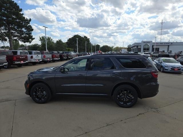 new 2025 Dodge Durango car, priced at $45,289