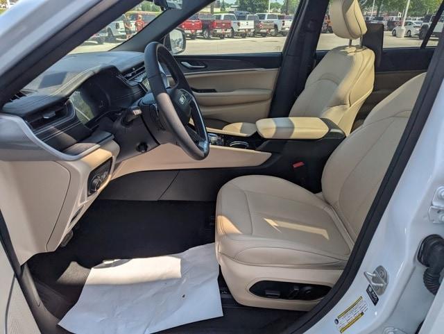 used 2023 Jeep Grand Cherokee L car, priced at $34,878