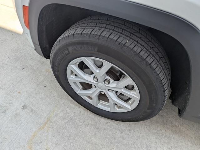 used 2023 Jeep Grand Cherokee L car, priced at $34,878