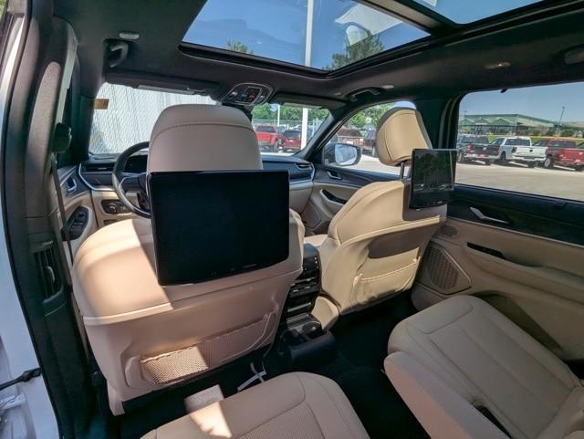 used 2023 Jeep Grand Cherokee L car, priced at $34,878