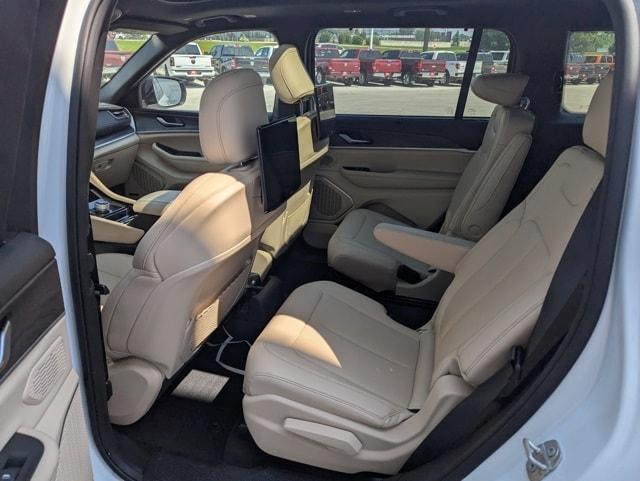 used 2023 Jeep Grand Cherokee L car, priced at $34,878