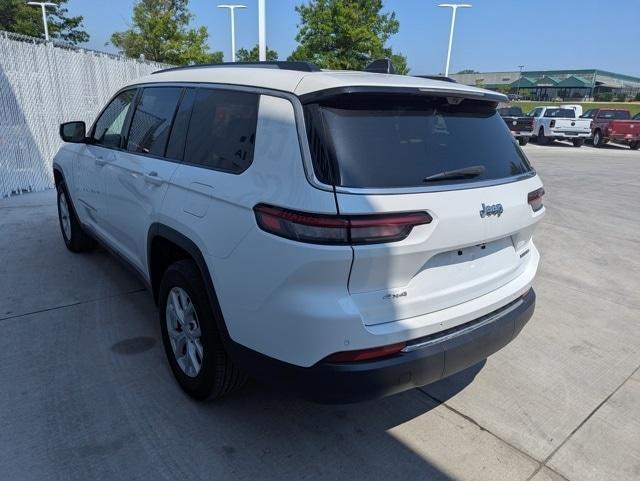 used 2023 Jeep Grand Cherokee L car, priced at $34,878