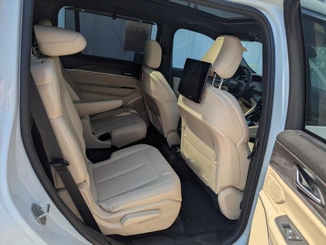 used 2023 Jeep Grand Cherokee L car, priced at $34,878