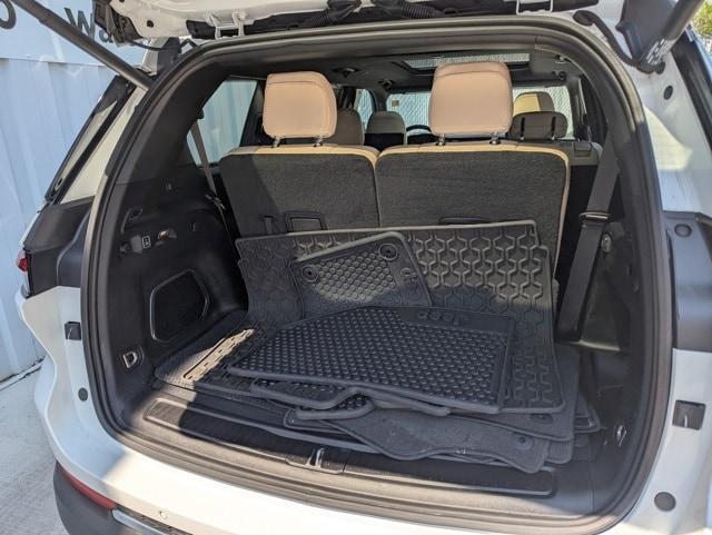 used 2023 Jeep Grand Cherokee L car, priced at $34,878