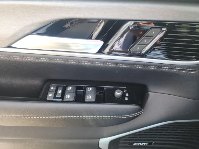 new 2025 Jeep Wagoneer car, priced at $70,271
