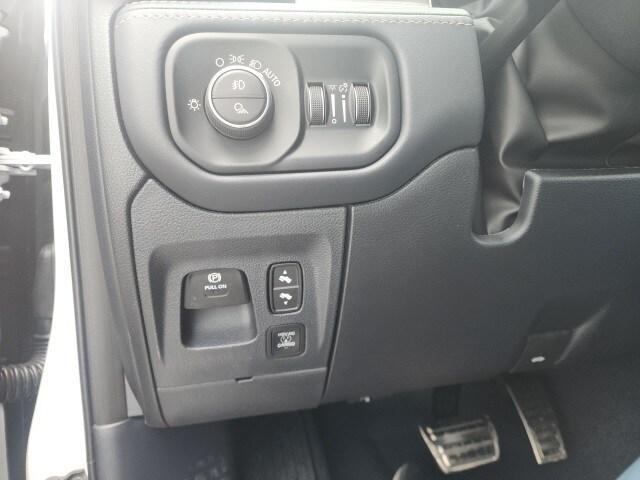 new 2025 Ram 1500 car, priced at $78,940