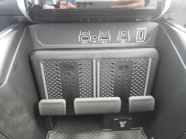 new 2025 Ram 1500 car, priced at $78,940