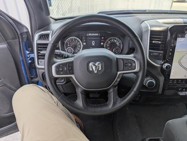 used 2023 Ram 1500 car, priced at $38,300