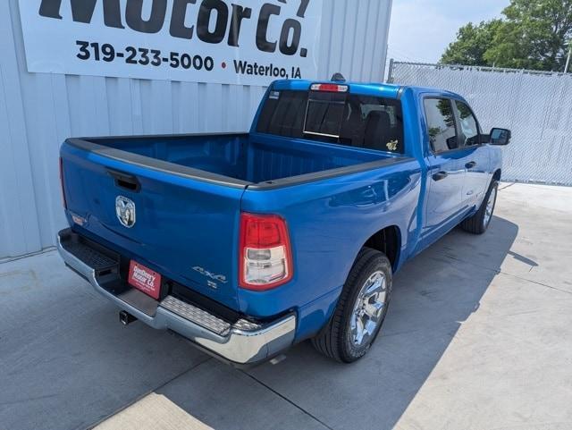 used 2023 Ram 1500 car, priced at $38,300