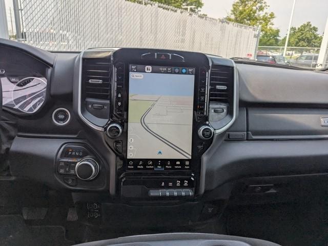 used 2023 Ram 1500 car, priced at $38,300