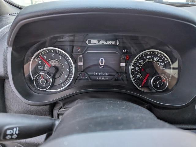 used 2023 Ram 1500 car, priced at $38,300