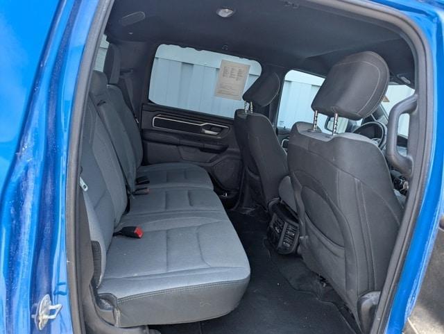 used 2023 Ram 1500 car, priced at $38,300