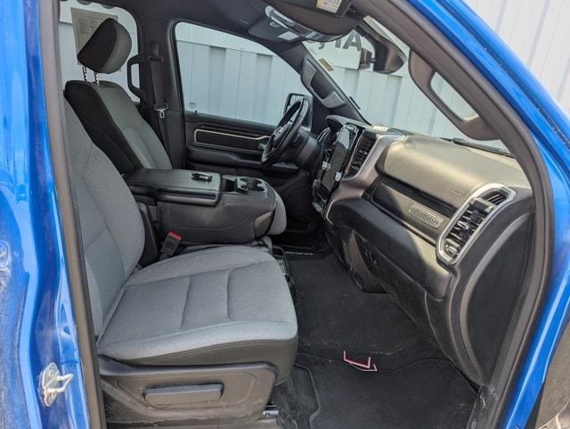 used 2023 Ram 1500 car, priced at $38,300