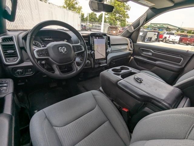 used 2023 Ram 1500 car, priced at $38,300