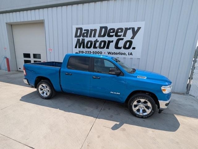 used 2023 Ram 1500 car, priced at $38,300