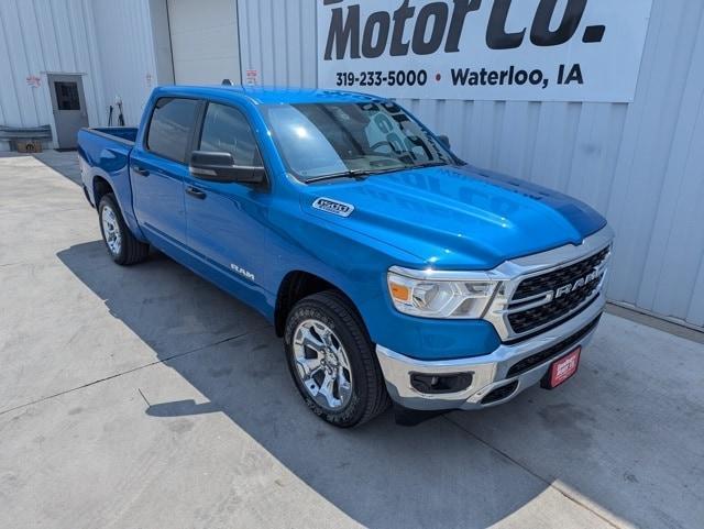used 2023 Ram 1500 car, priced at $38,300