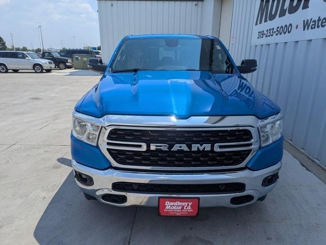 used 2023 Ram 1500 car, priced at $38,300
