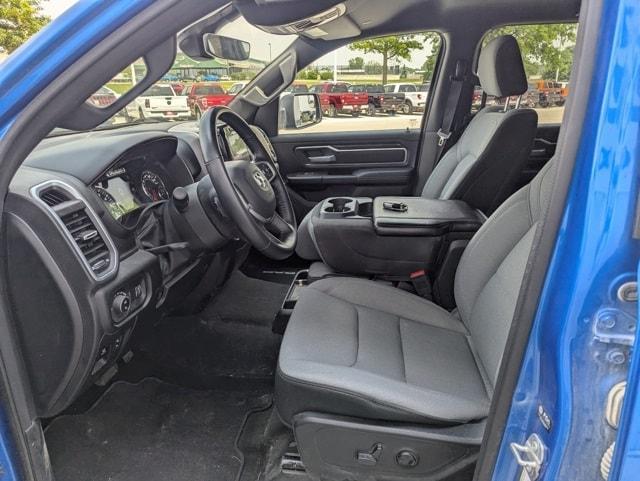 used 2023 Ram 1500 car, priced at $38,300