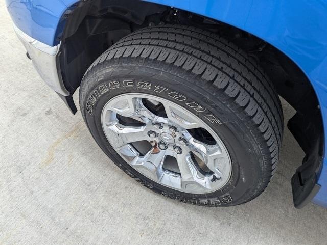 used 2023 Ram 1500 car, priced at $38,300