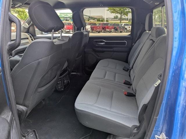 used 2023 Ram 1500 car, priced at $38,300