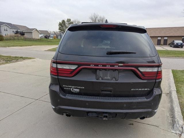 used 2016 Dodge Durango car, priced at $17,550