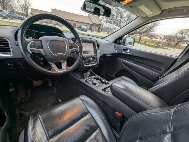 used 2016 Dodge Durango car, priced at $17,550