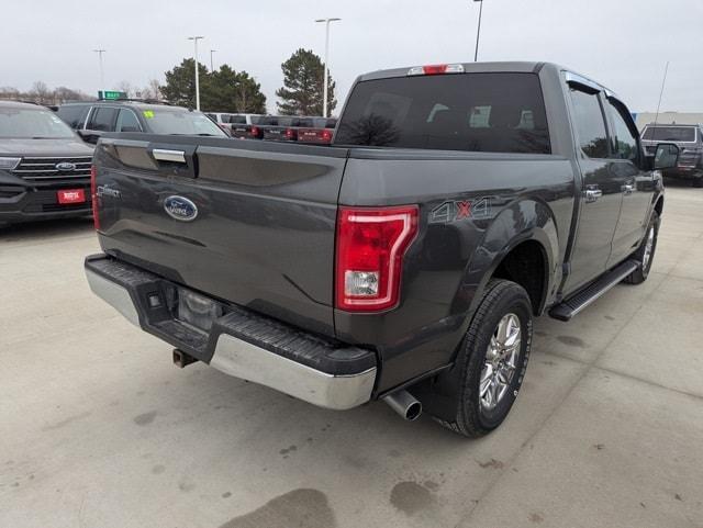 used 2017 Ford F-150 car, priced at $21,500