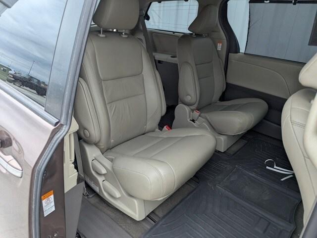used 2018 Toyota Sienna car, priced at $25,561
