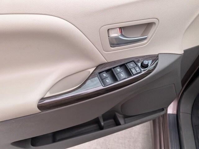 used 2018 Toyota Sienna car, priced at $26,445