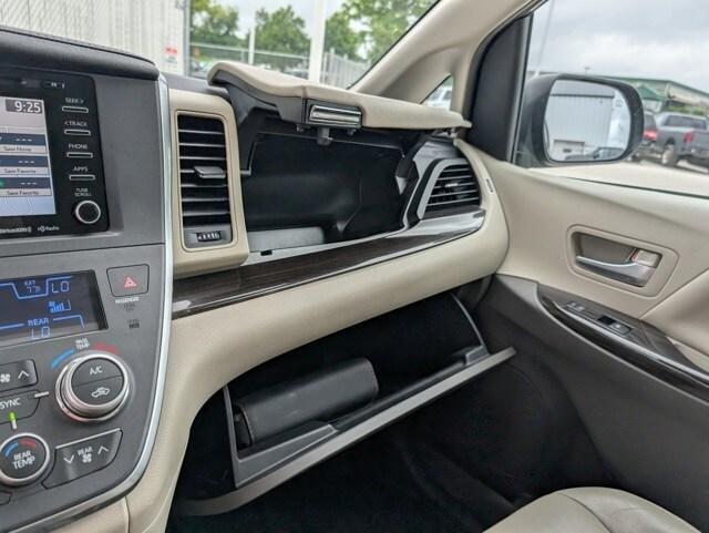 used 2018 Toyota Sienna car, priced at $26,445